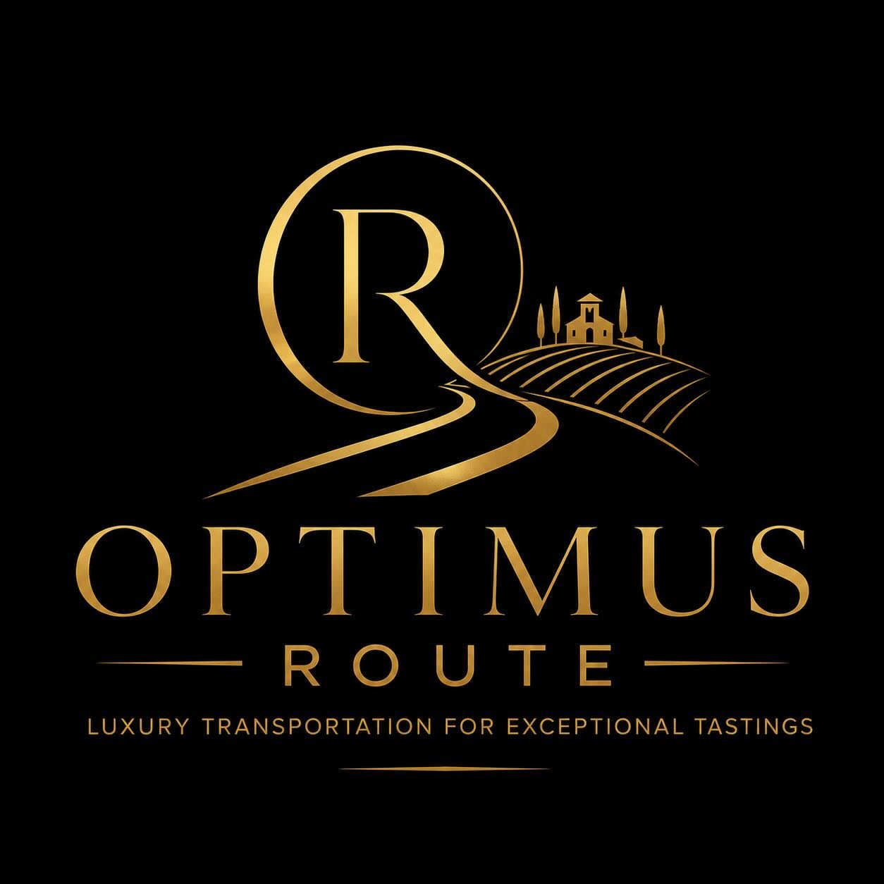 Optimus Route logo